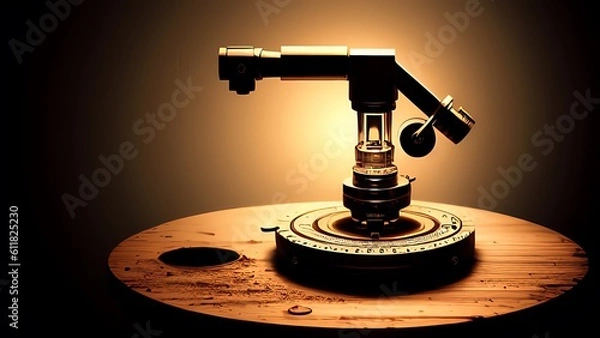 Obraz Microscope 