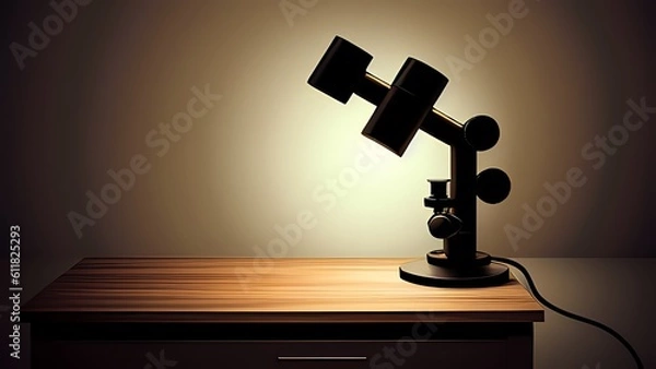 Obraz Microscope 