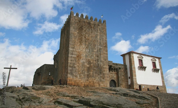 Obraz Castelo de Belmonte