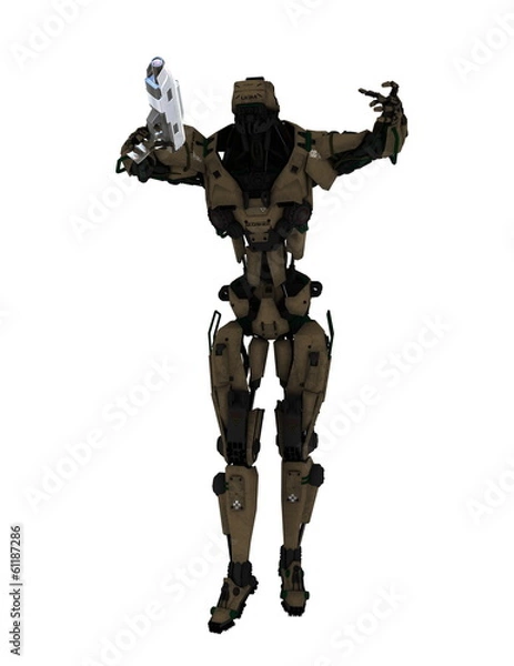 Fototapeta ロボット