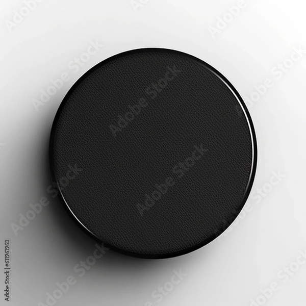 Obraz Hockey puck