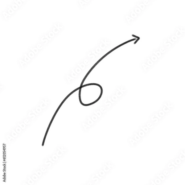 Obraz hook vector illustration