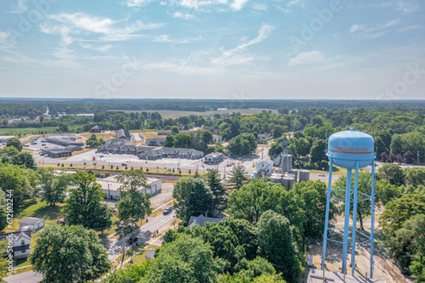 Obraz Edwardsburg Michigan