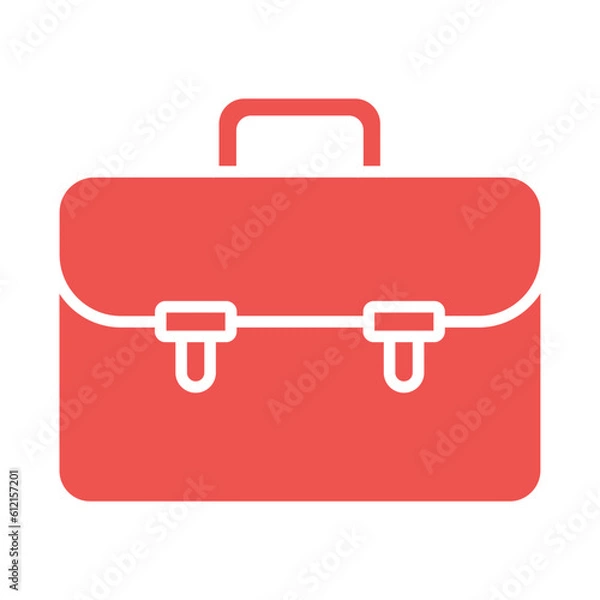 Fototapeta Briefcase Icon