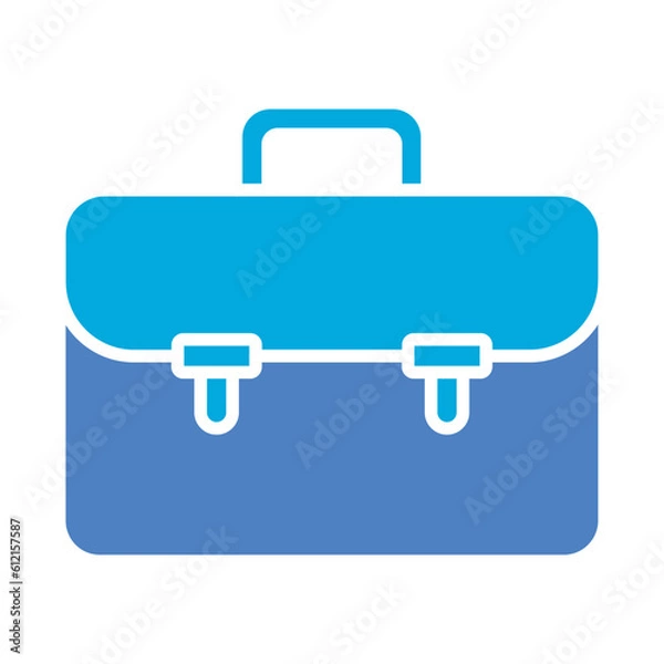 Fototapeta Briefcase Icon