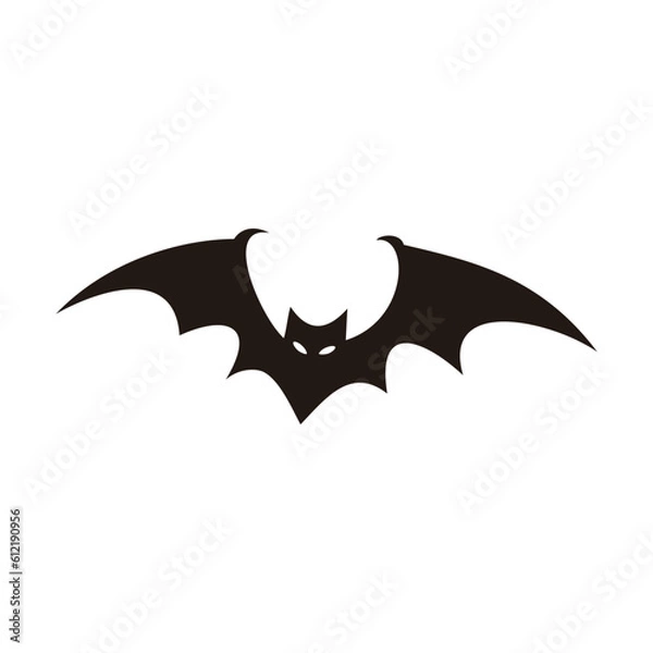 Obraz Flying Bat Vector