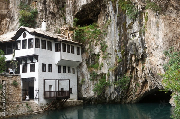 Obraz Blagaj