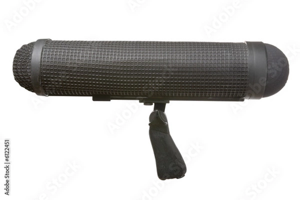 Obraz Microphone used in TV and film production