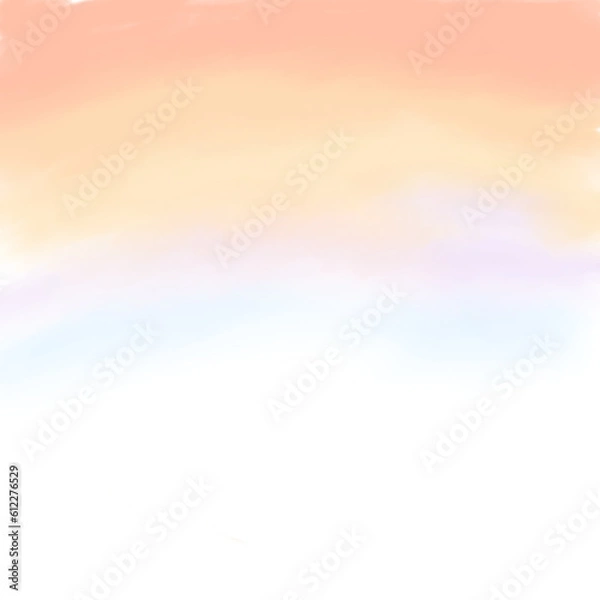Fototapeta abstract rainbow background
Sky colorful