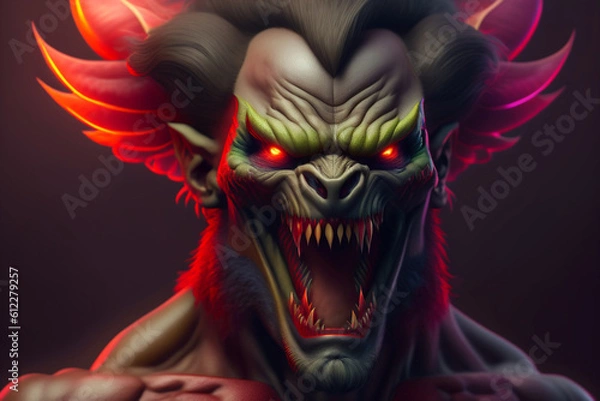 Obraz chinese dragon statue