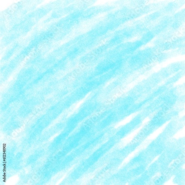 Obraz blue background