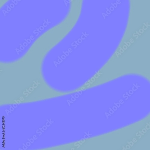 Obraz abstract blue wave