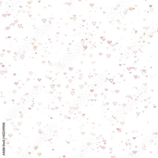 Obraz heart background