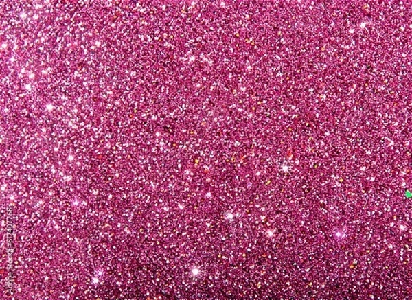 Obraz Colorful glitter background