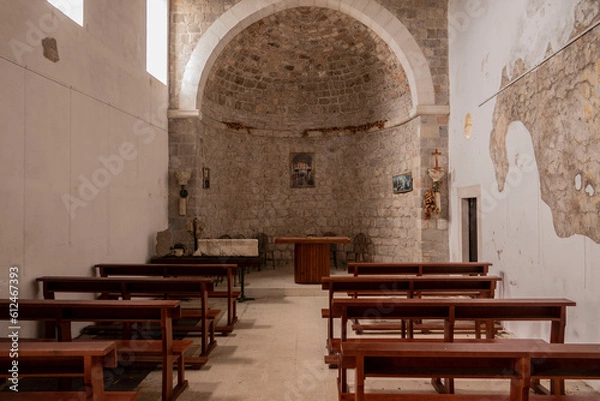 Obraz Kościół,wiara