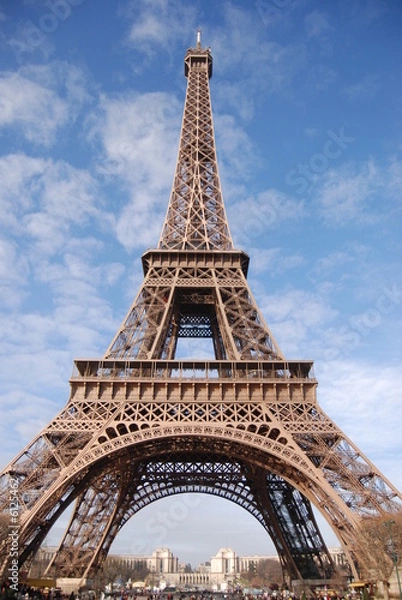 Fototapeta Eiffel tower