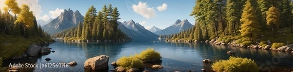 Obraz 16K Ultra Resolution Wallpaper