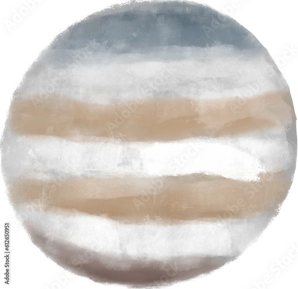 Fototapeta Jupiter