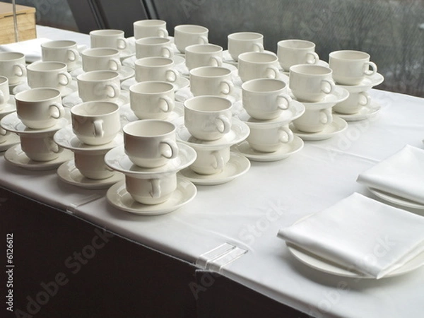 Fototapeta kaffeetassen