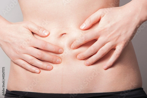 Obraz Bauchschmerzen