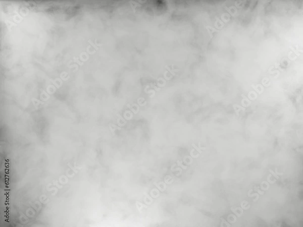Obraz 白いもやもや背景