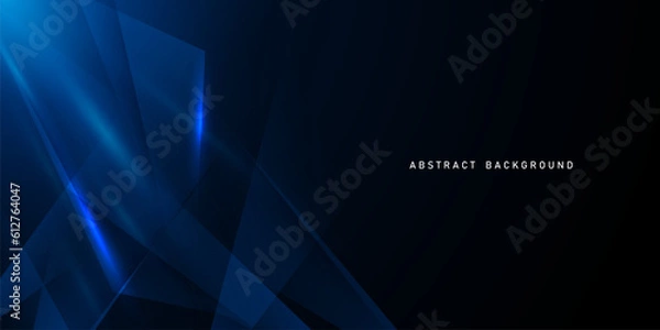 Fototapeta modern design abstract background vector illustration