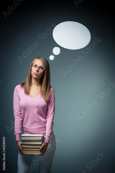 Fototapeta Education