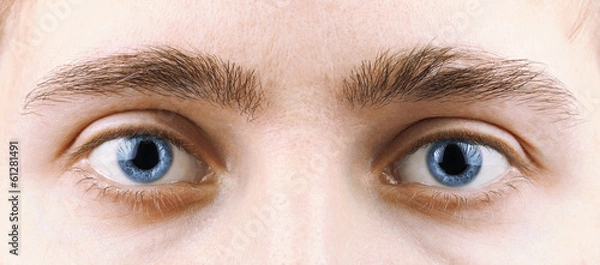 Obraz Man Eyes