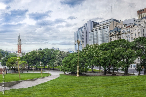 Obraz Buenos Aires cityscape