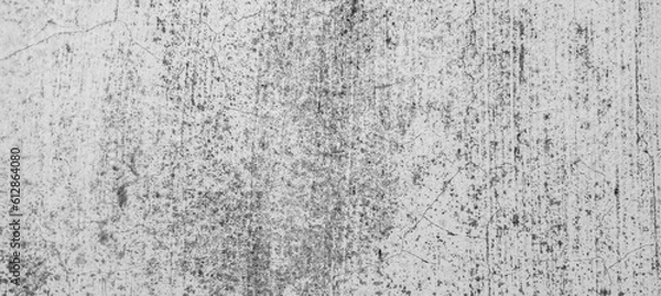 Fototapeta gray concrete cement wall background with abstract pattern