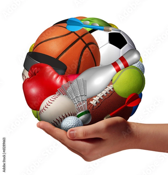 Obraz Active Lifestyle