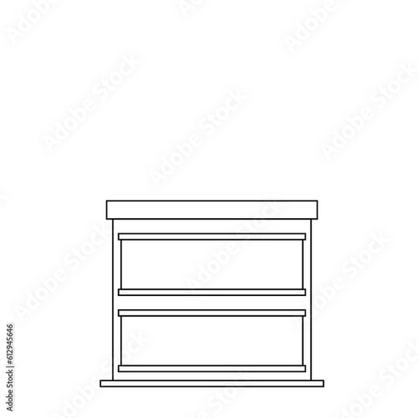 Obraz vector building