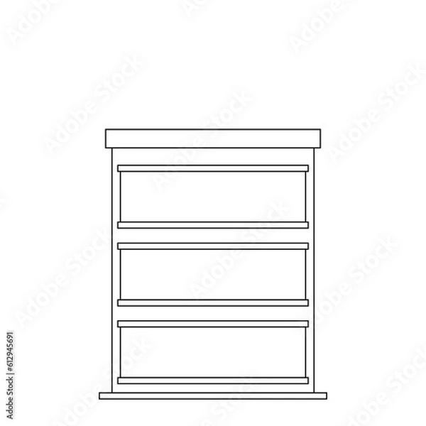 Obraz vector building