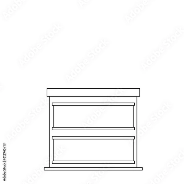 Obraz vector building