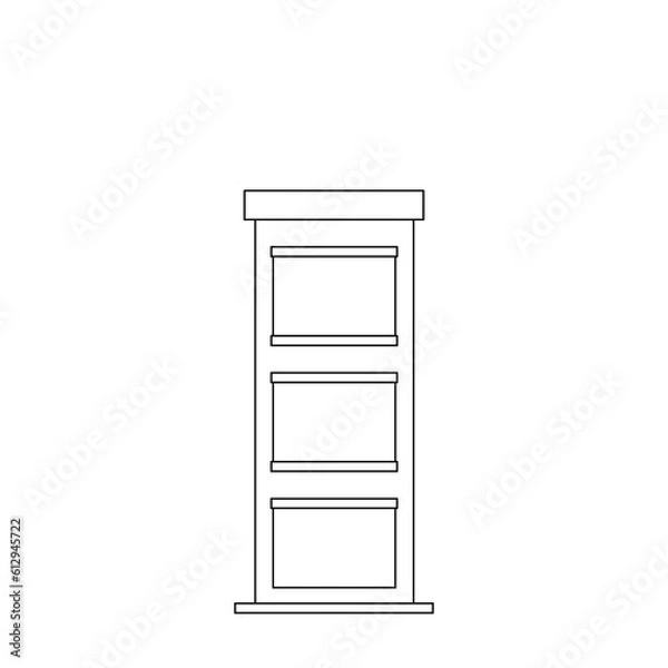 Obraz vector building