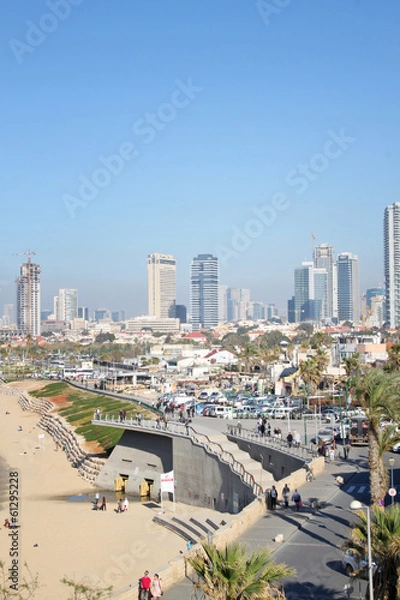 Obraz Tel Aviv 3