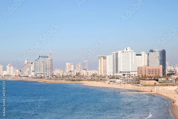 Obraz Tel Aviv