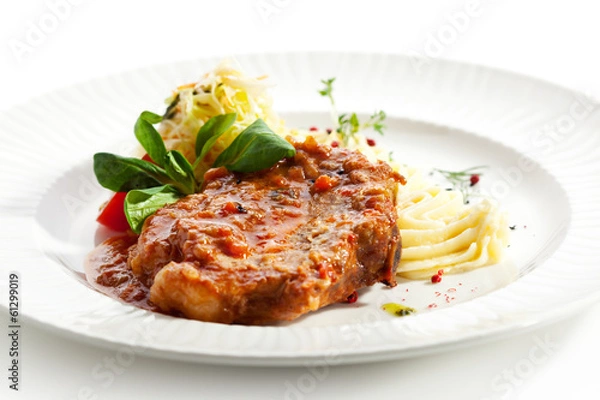 Fototapeta Pork Loin