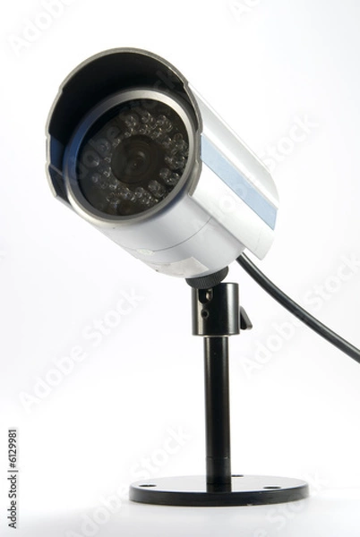 Obraz Caméra de sécurité