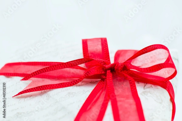 Fototapeta プレゼント