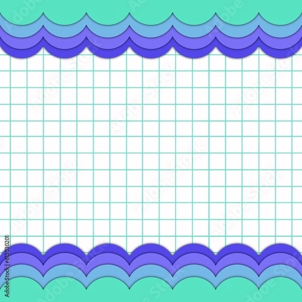 Fototapeta Background Design