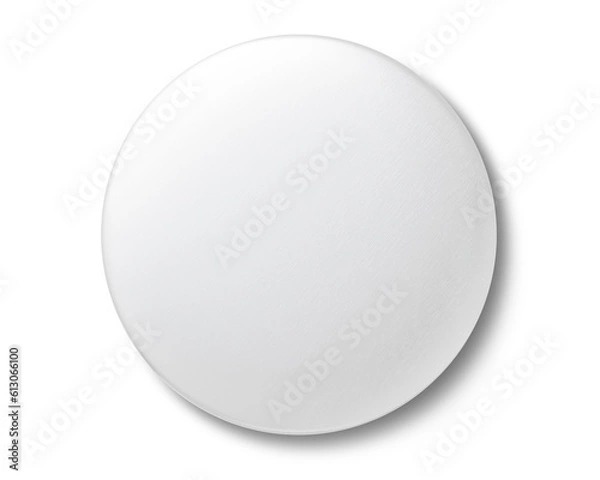 Obraz 白いバッジ