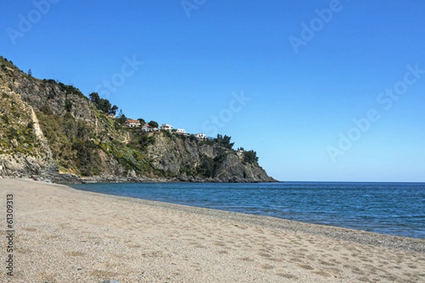 Fototapeta In riva al mare