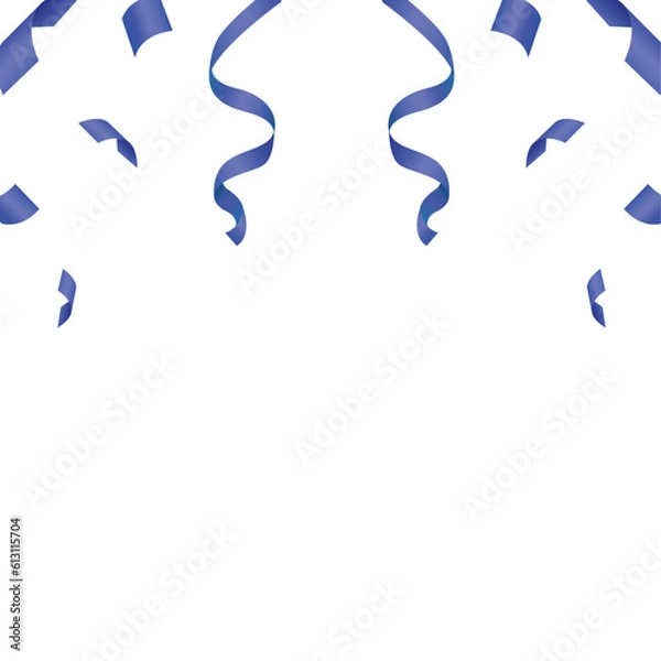 Obraz Party, firecracker background, frame illustration