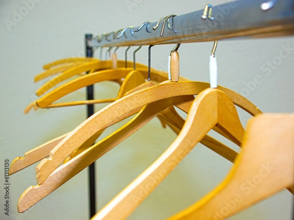 Obraz Kleiderbügel