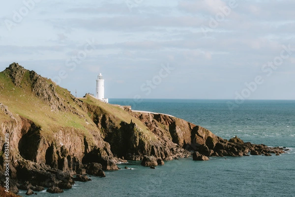 Fototapeta Start Point Lighthouse