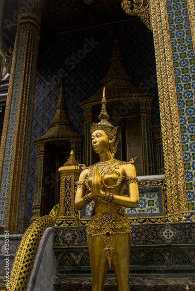 Obraz O Anjo protetor do templo