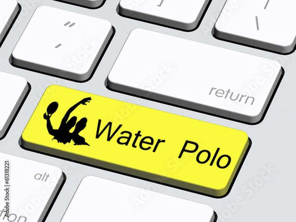 Obraz Waterpolo4