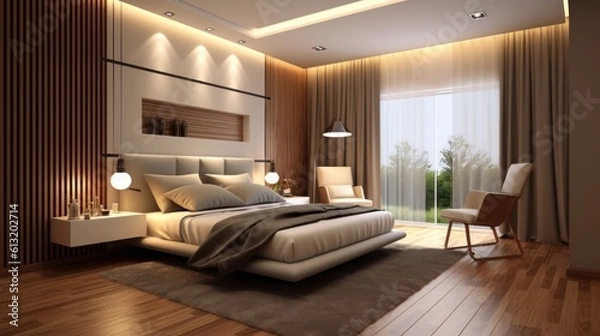 Obraz Bedroom Design Ideas