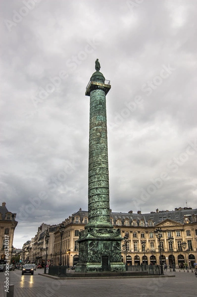 Obraz Column Vendome